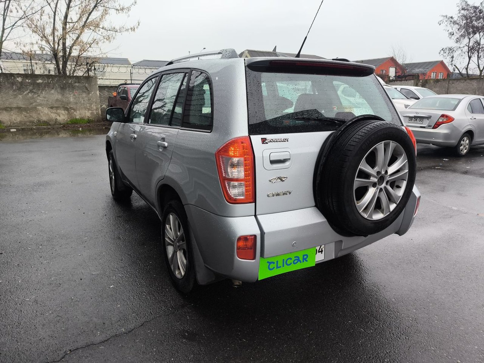 Chery Tiggo 1.6 4x2 Dvvt Mt 5p 2016 - Foto 5 de 8