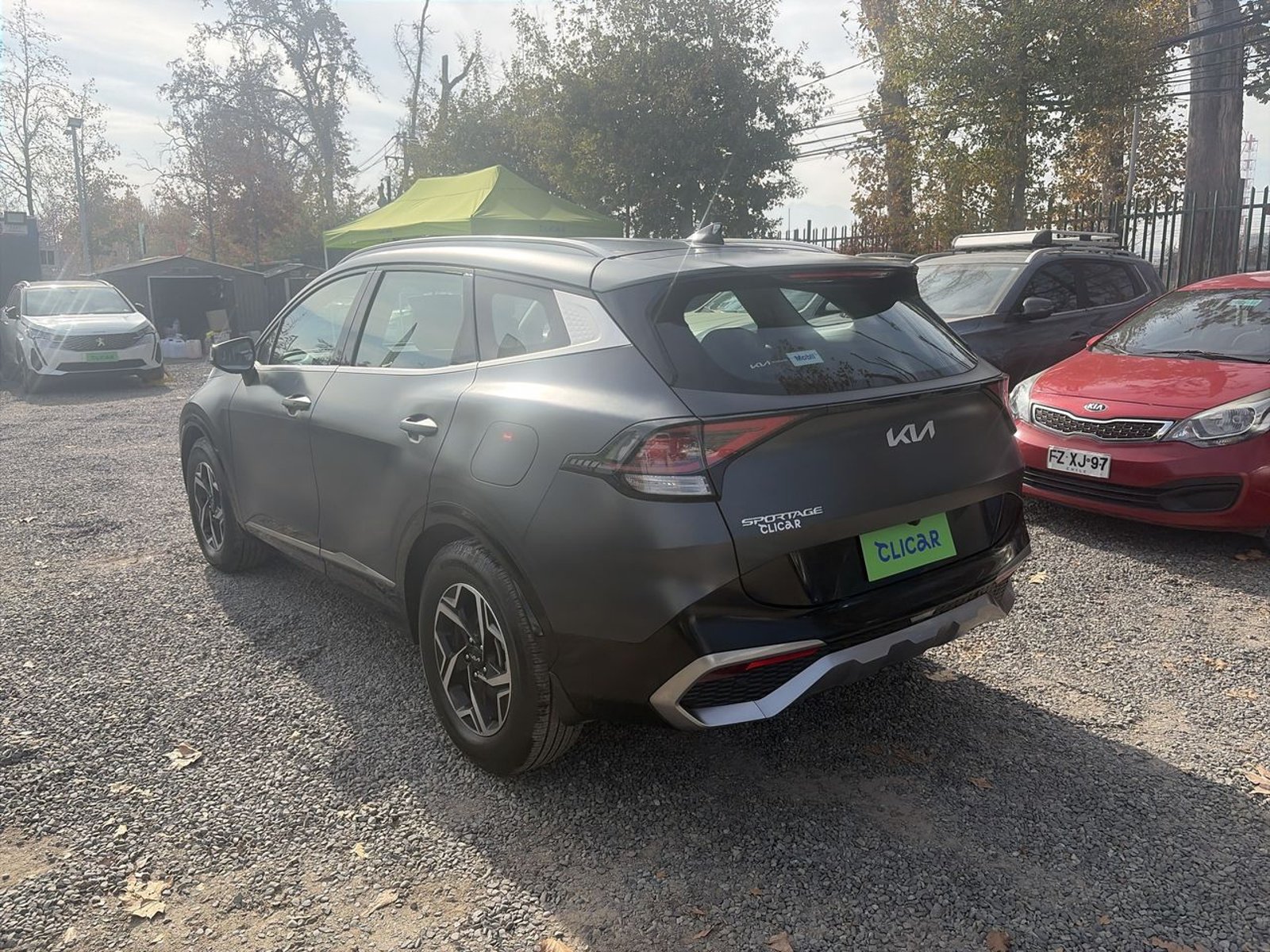 Kia Sportage 2.0 Ex Dies 2wd 8at 5p 2025 - Foto 5 de 8