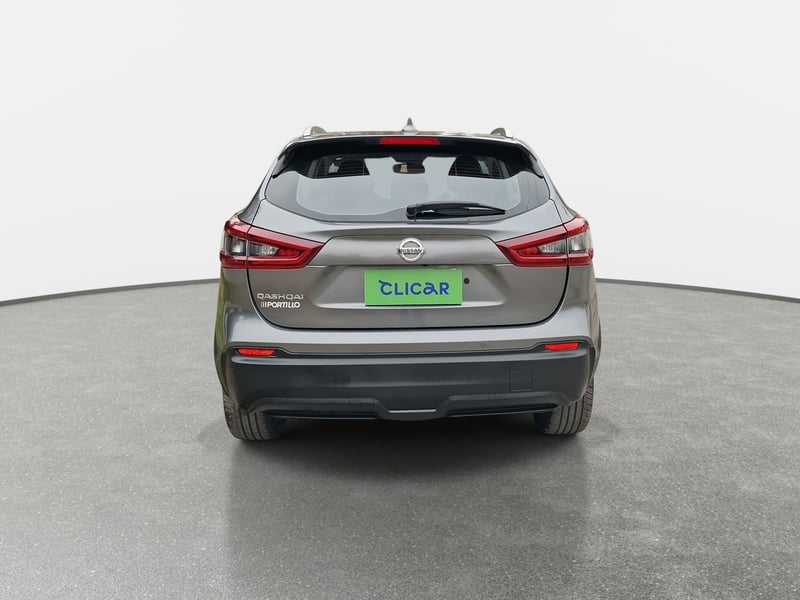 Nissan Qashqai 2.0 Exclusive 4x4 Cvt At 5p 2022 - Imagen 6 de 8