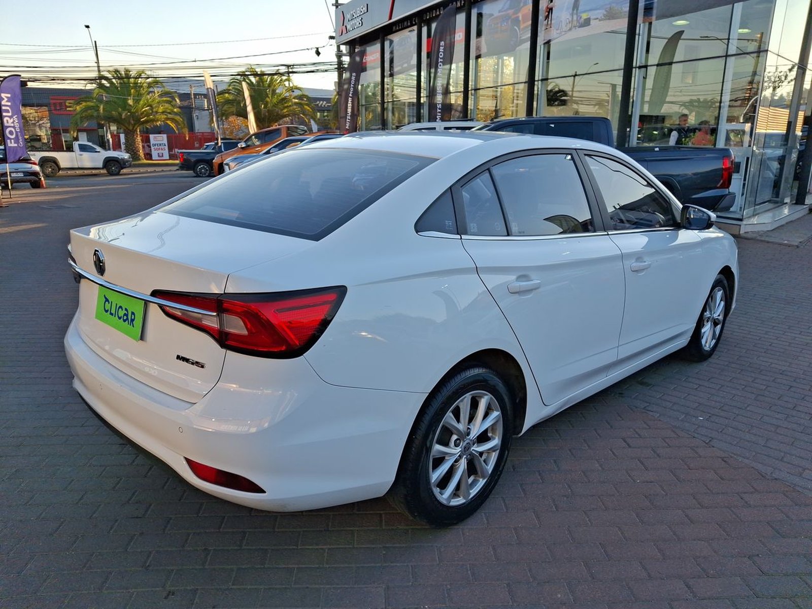 Mg Mg 5 1.5 Com 2wd Mt 4p 2025 - Imagen 7 de 8