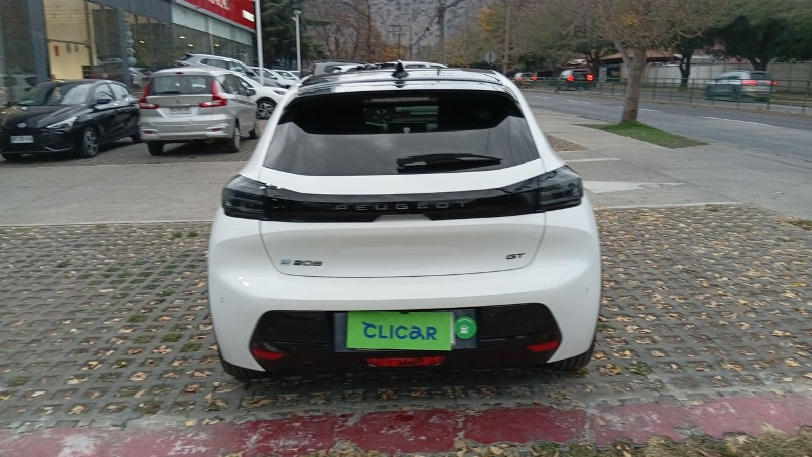 Peugeot 208 Electrico Gt 4x2 At 5p 2026 - Imagen 6 de 8