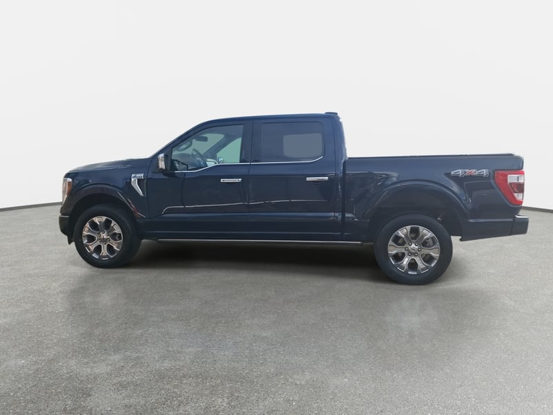 Ford F-150 3.5 Platinum Cc Dob. Cab. 4x4 At 4p 2023 - Imagen 4 de 8