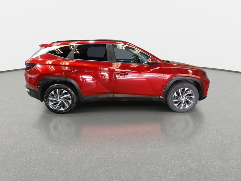Hyundai Tucson 2.0 Nx4 Value 2wd At 5p 2023 - Imagen 8 de 8