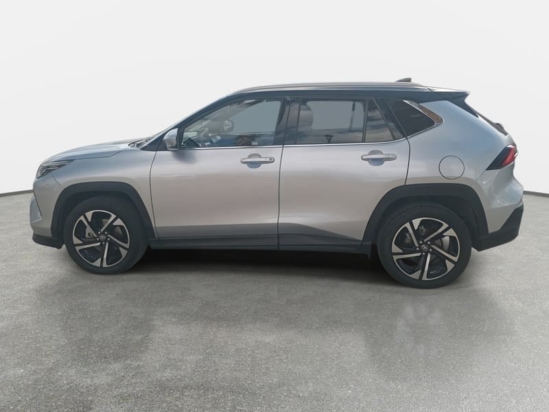 Toyota Yaris Cross 1.5 Xg 4x2 Cvt At 5p 2024 - Imagen 4 de 8