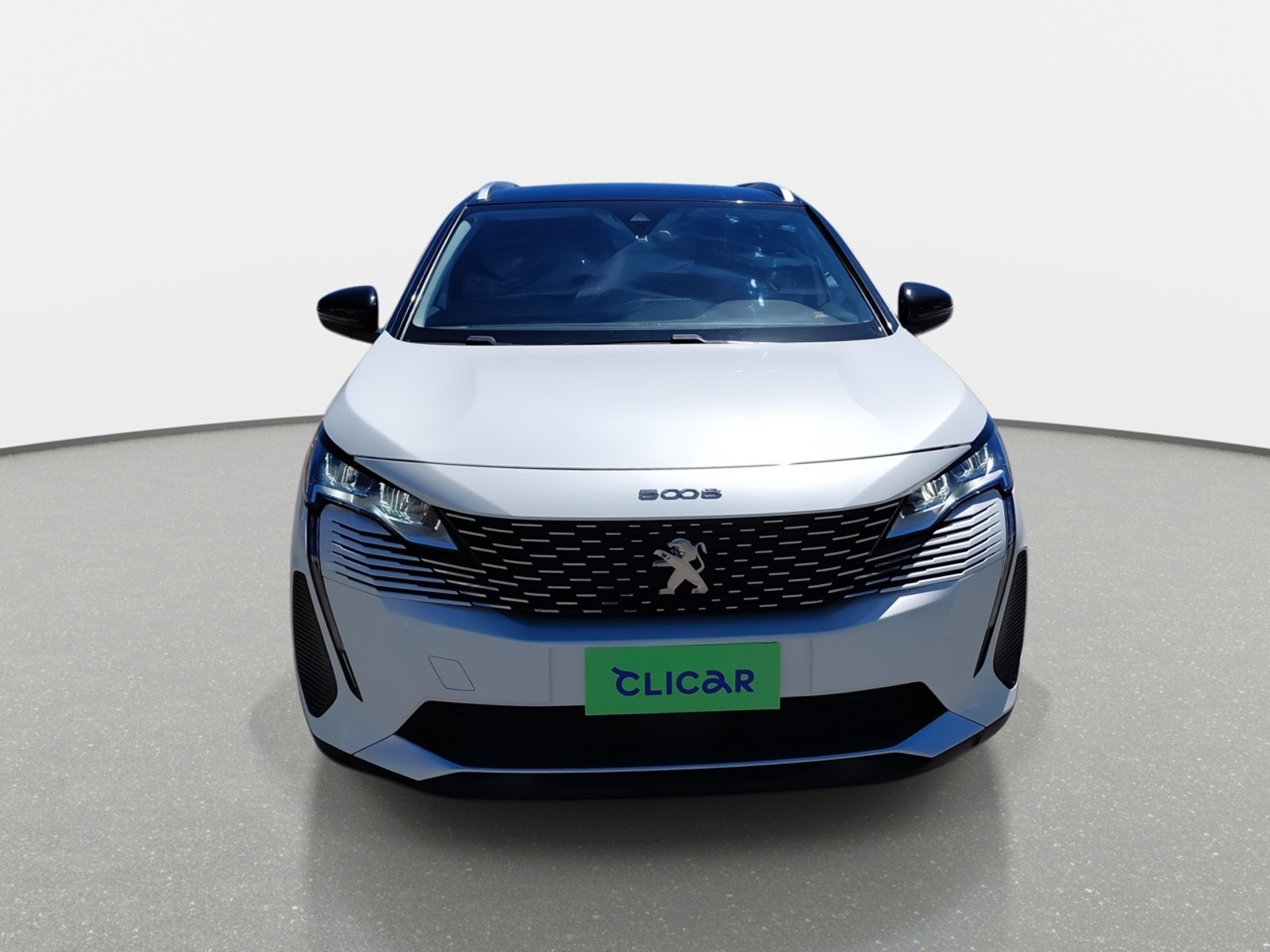 Peugeot 5008 1.6 Allure Thp 4x2 165 Eat6 5p 2021 - Foto 2 de 8