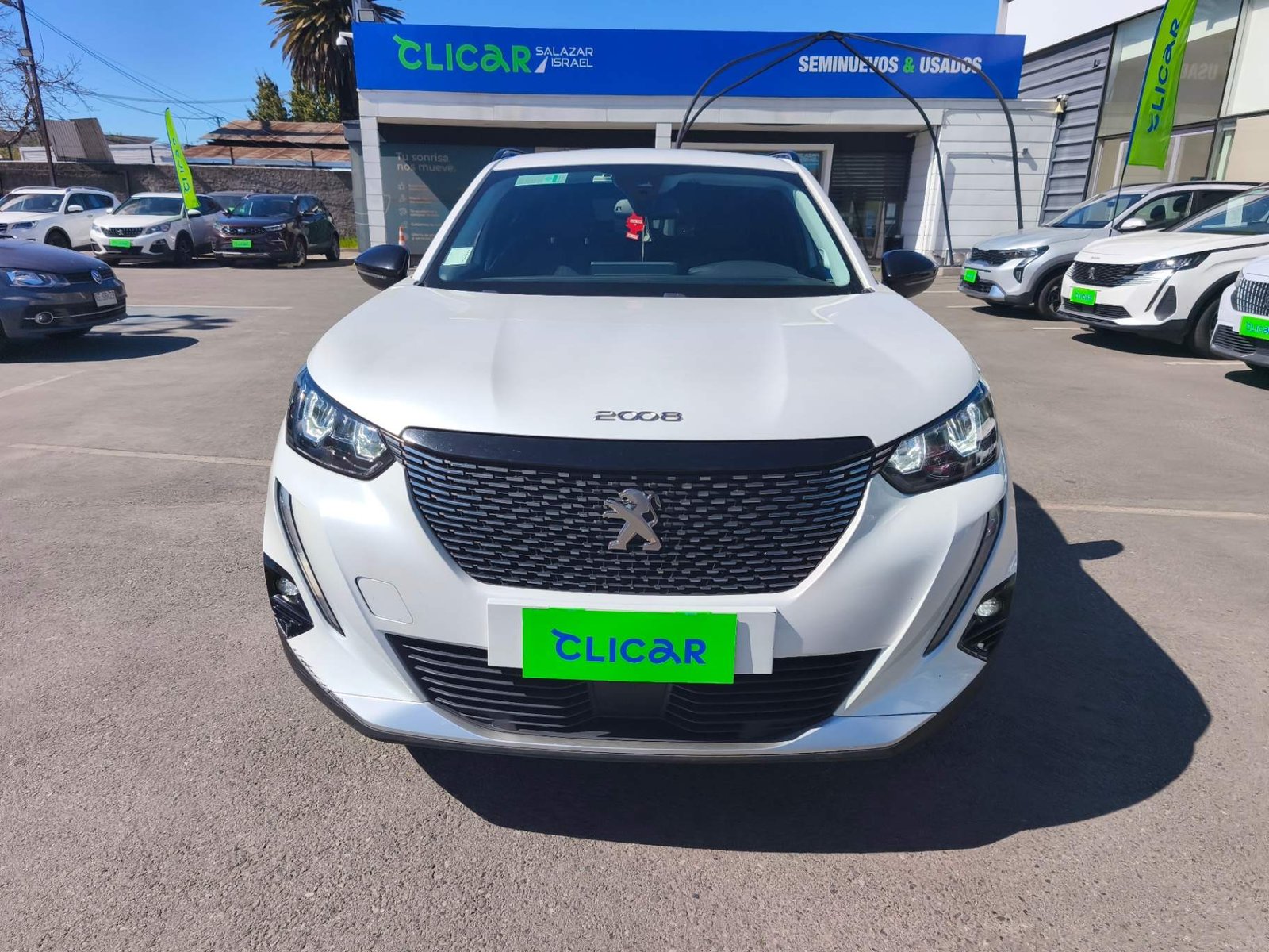 Peugeot 2008 1.2 Allure Puretech 130 4x2 At 5p 2022 - Foto 2 de 5