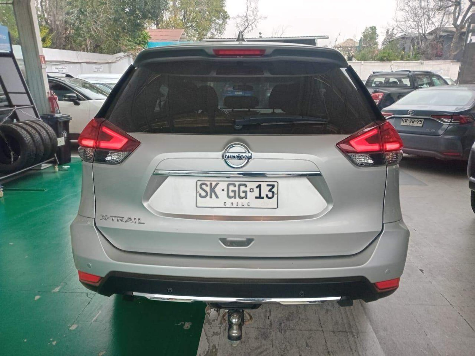 Nissan X-trail 2.5 Sense 4x2 2row Cvt At 5p 2023 - Foto 5 de 5