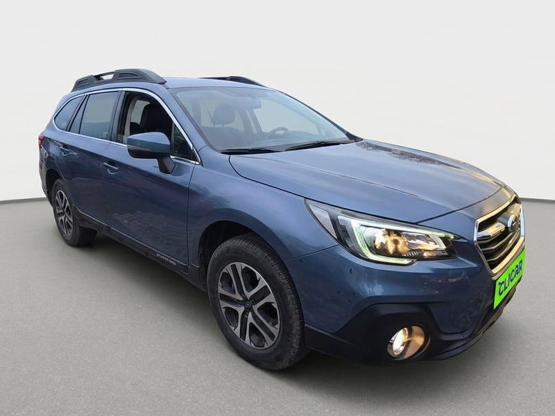 Subaru Outback 2.5i Xs Awd Cvt At 5p 2020