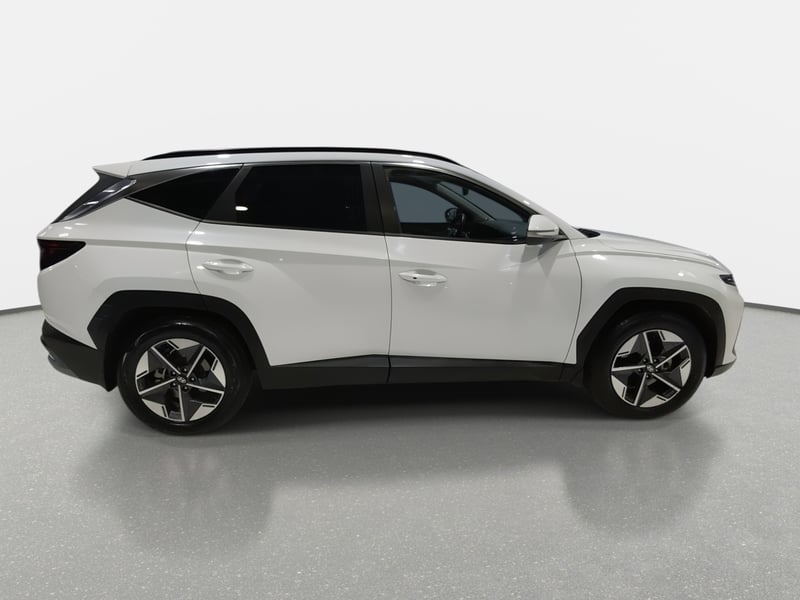 Hyundai Tucson 2.0 Nx4 Plus Fl Diesel 4wd At 5p 2025 - Imagen 8 de 8