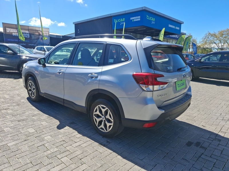 Subaru Forester 2.5i Xs Awd At 5p 2021 - Imagen 5 de 8