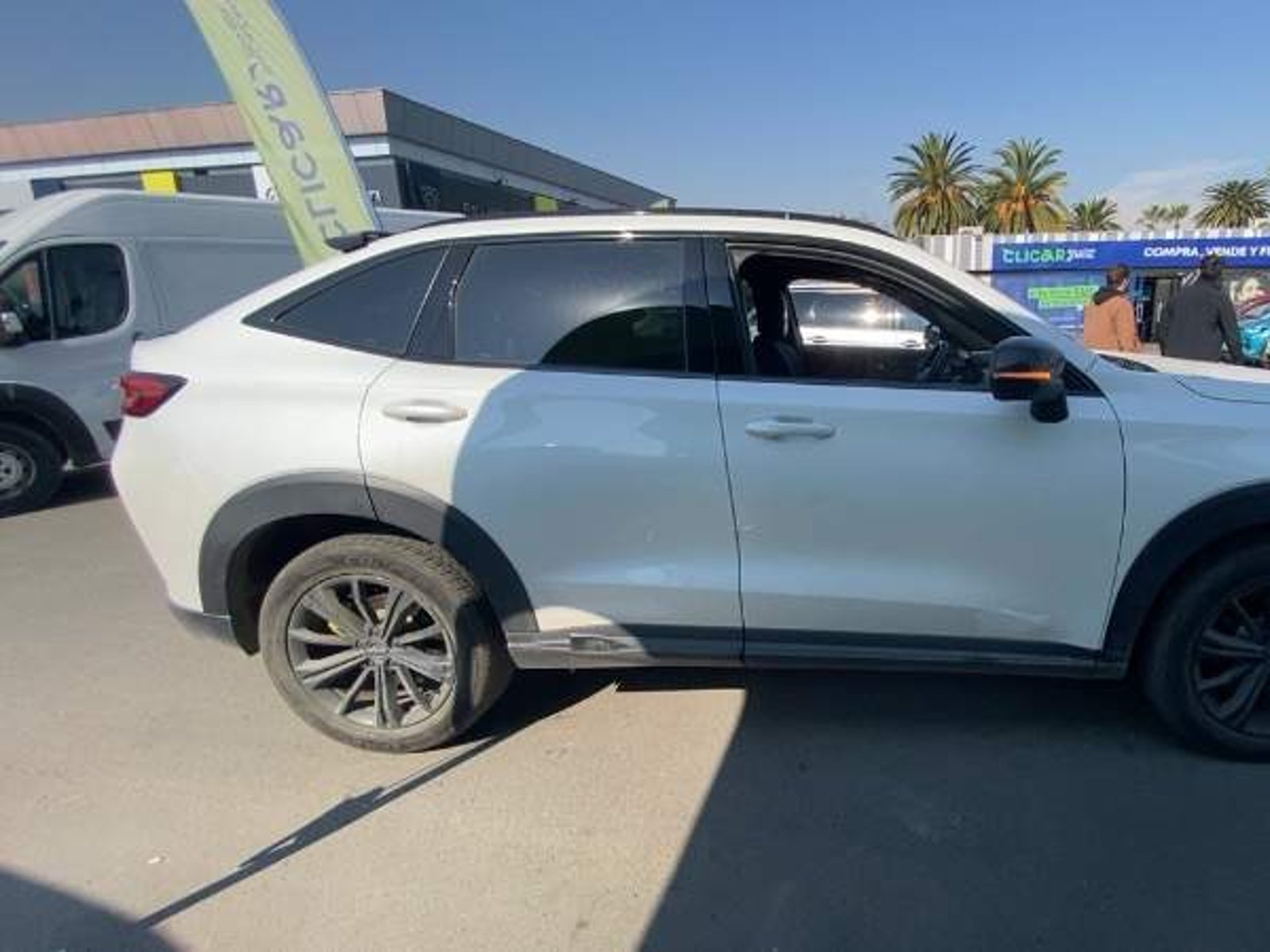 Haval All New H6 Gt 2.0t Elite 2wd At 5p 2024 - Foto 2 de 4