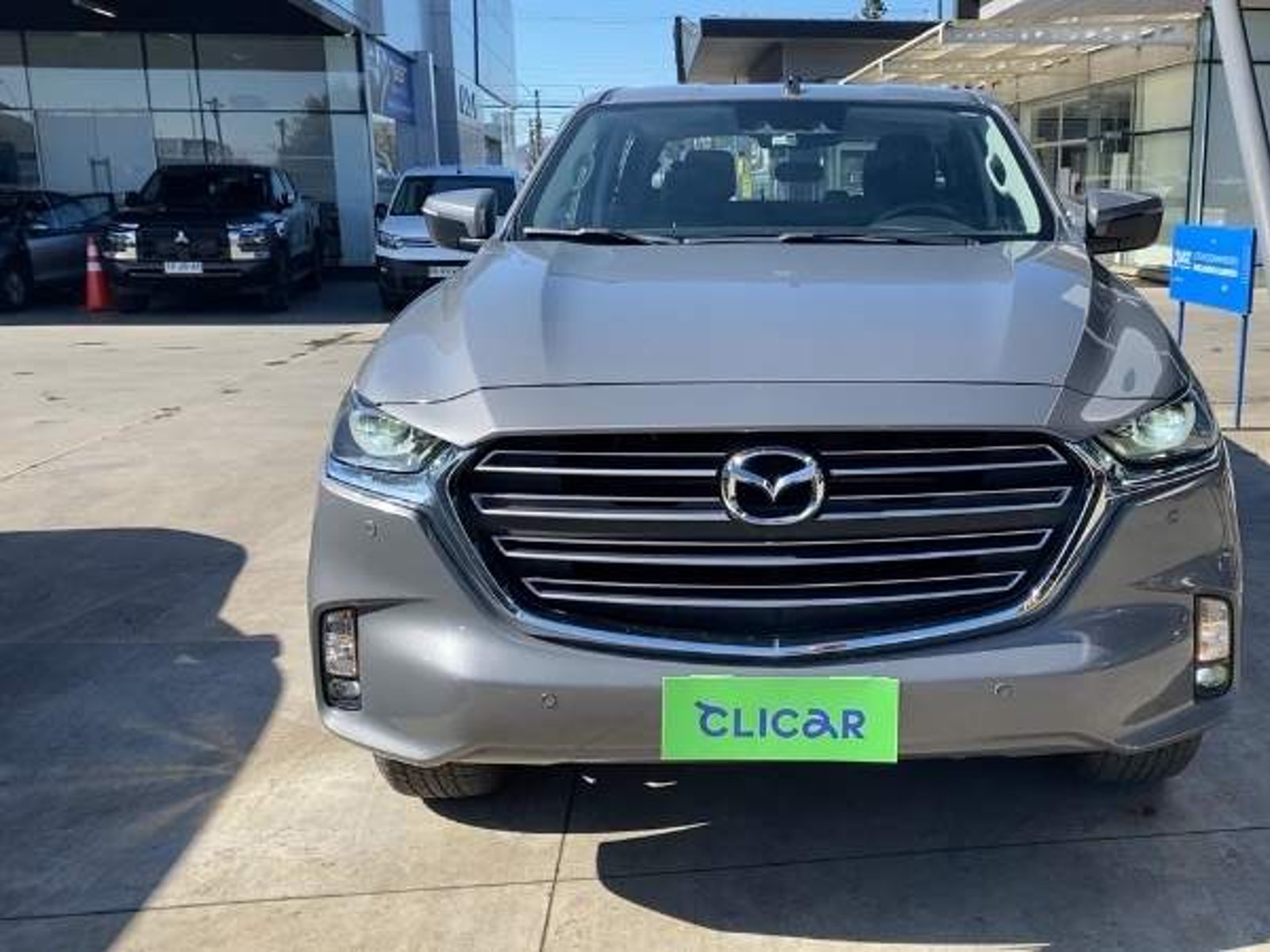 Mazda Bt-50 3.0 High Diesel 4x4 Dob.cab. 6at 4p 2023 - Foto 2 de 5