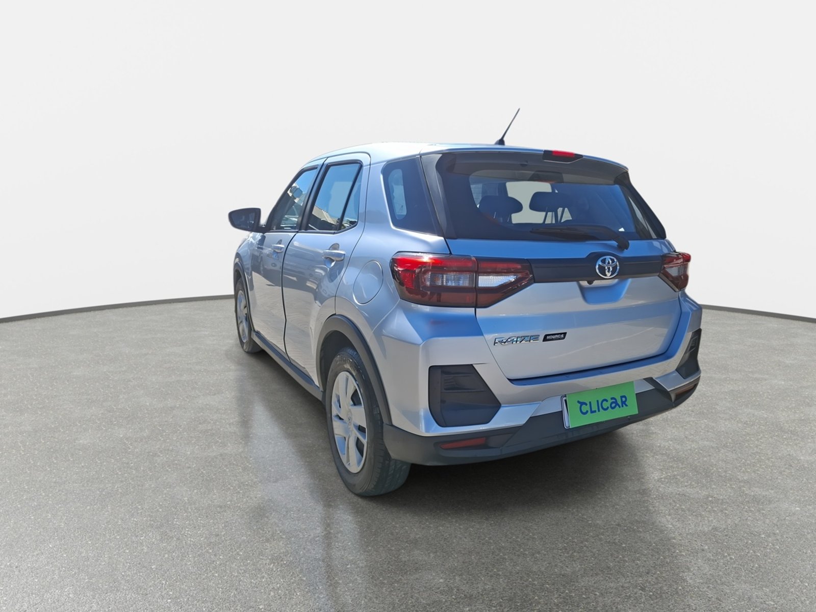Toyota Raize 1.2 I 4x2 Mt 5p 2025 - Imagen 5 de 8