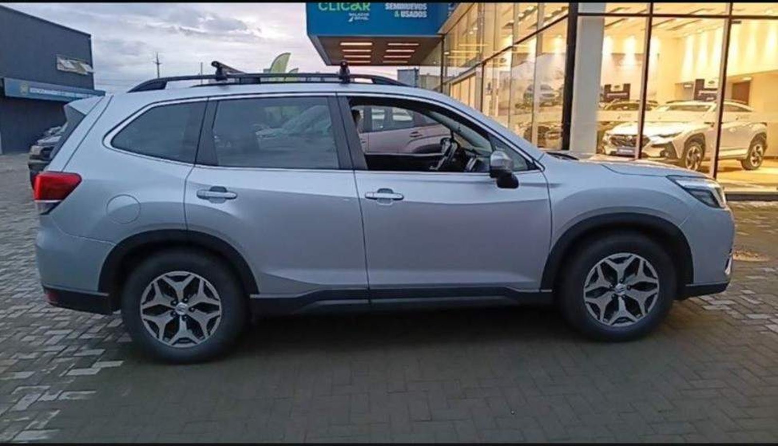 Subaru Forester 2.0i Dynamic Eyesight Awd At 5p 2022 - Imagen 3 de 5