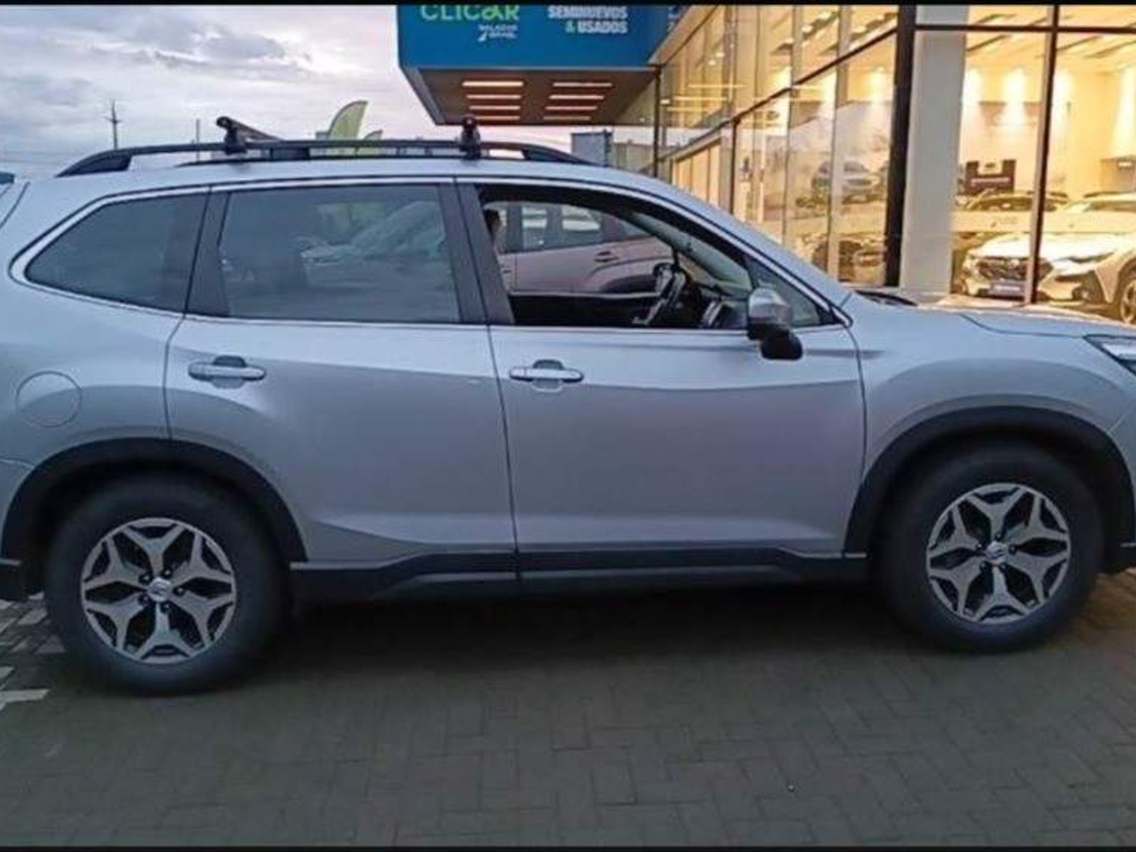 Subaru Forester 2.0i Dynamic Eyesight Awd At 5p 2022 - Foto 3 de 5