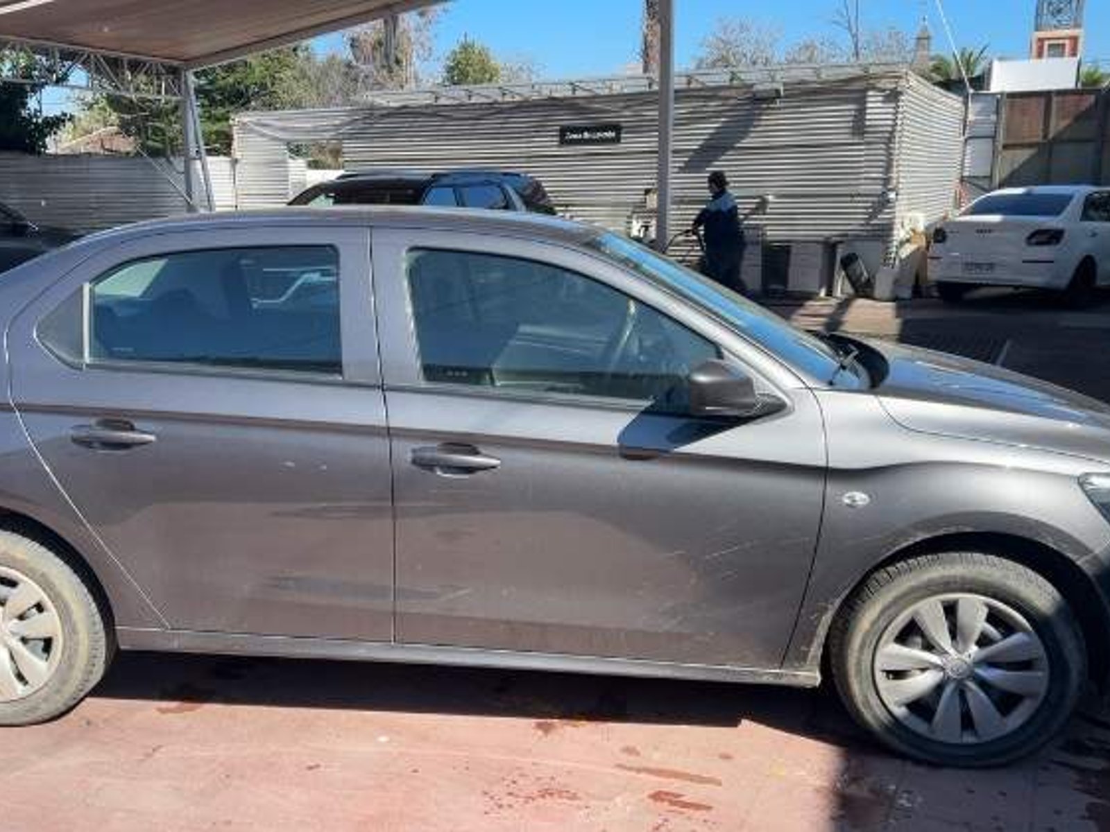 Citroën C-elysee 1.2 Feel Puretech 4x2 82 Bvm Mt 4p 2022 - Foto 2 de 4
