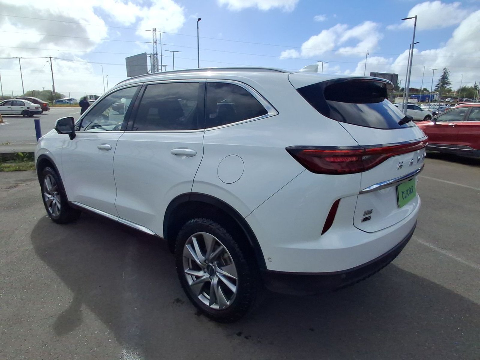 Haval H6 2.0 Deluxe 4x4 At 5p 2023 - Foto 5 de 8
