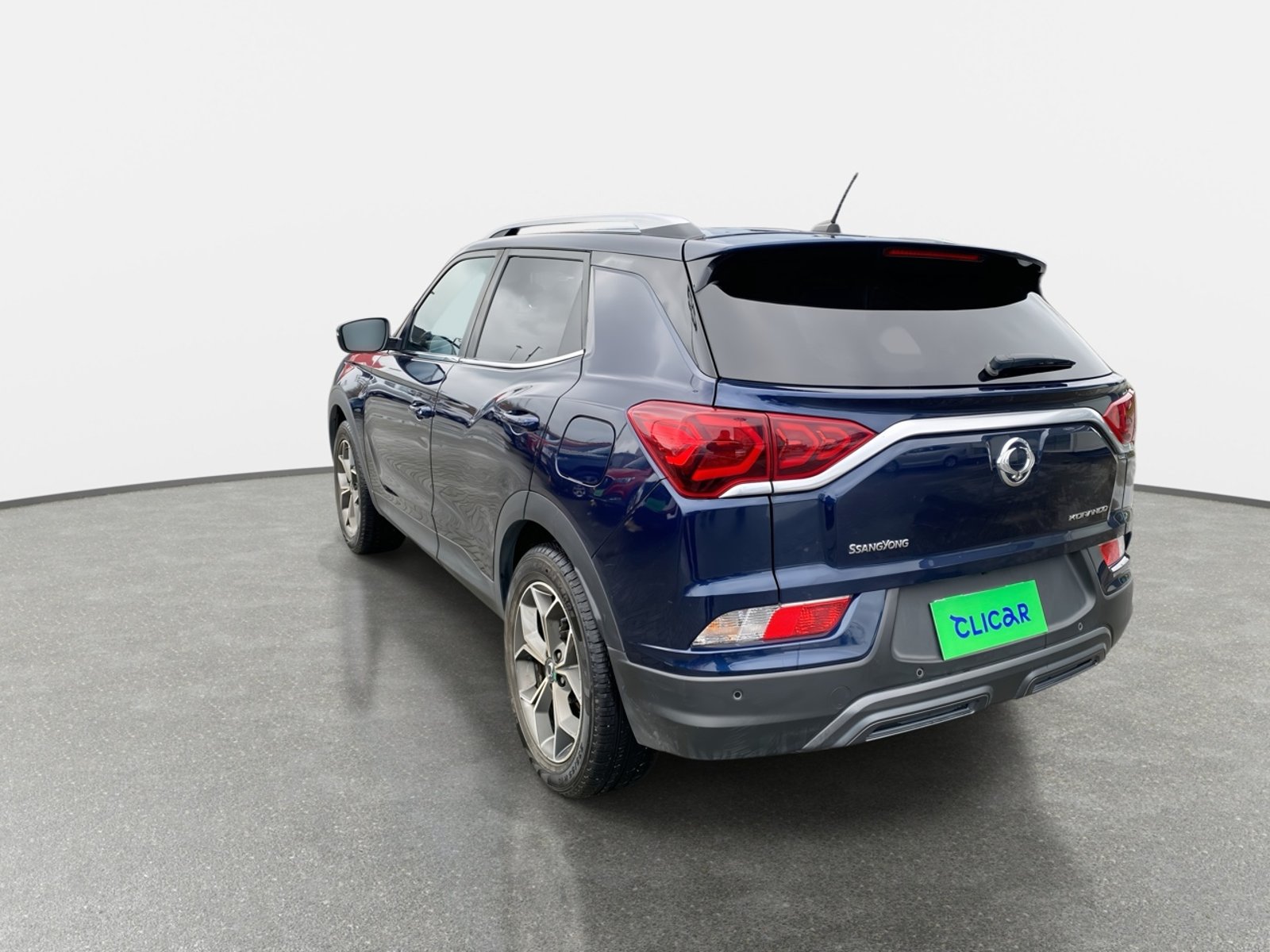 SsangYong Korando 1.5t Glx Cg101 4x2 Mt 5p 2022 - Foto 5 de 8