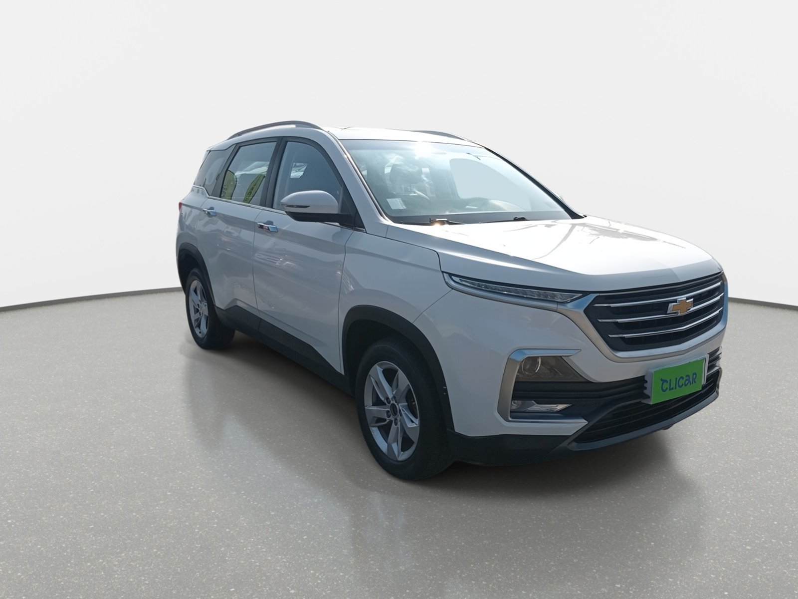 Chevrolet Captiva 2019