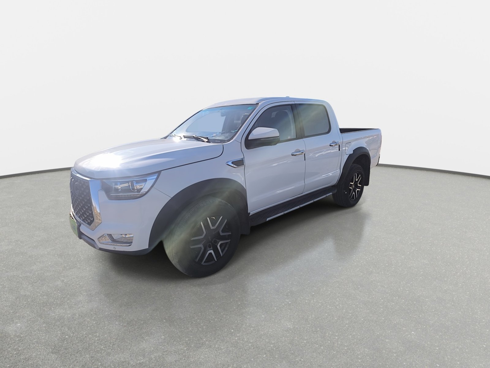 JAC T8 2.0 Advance 4x4 Diesel Euro6 At 4p 2025 - Foto 3 de 8