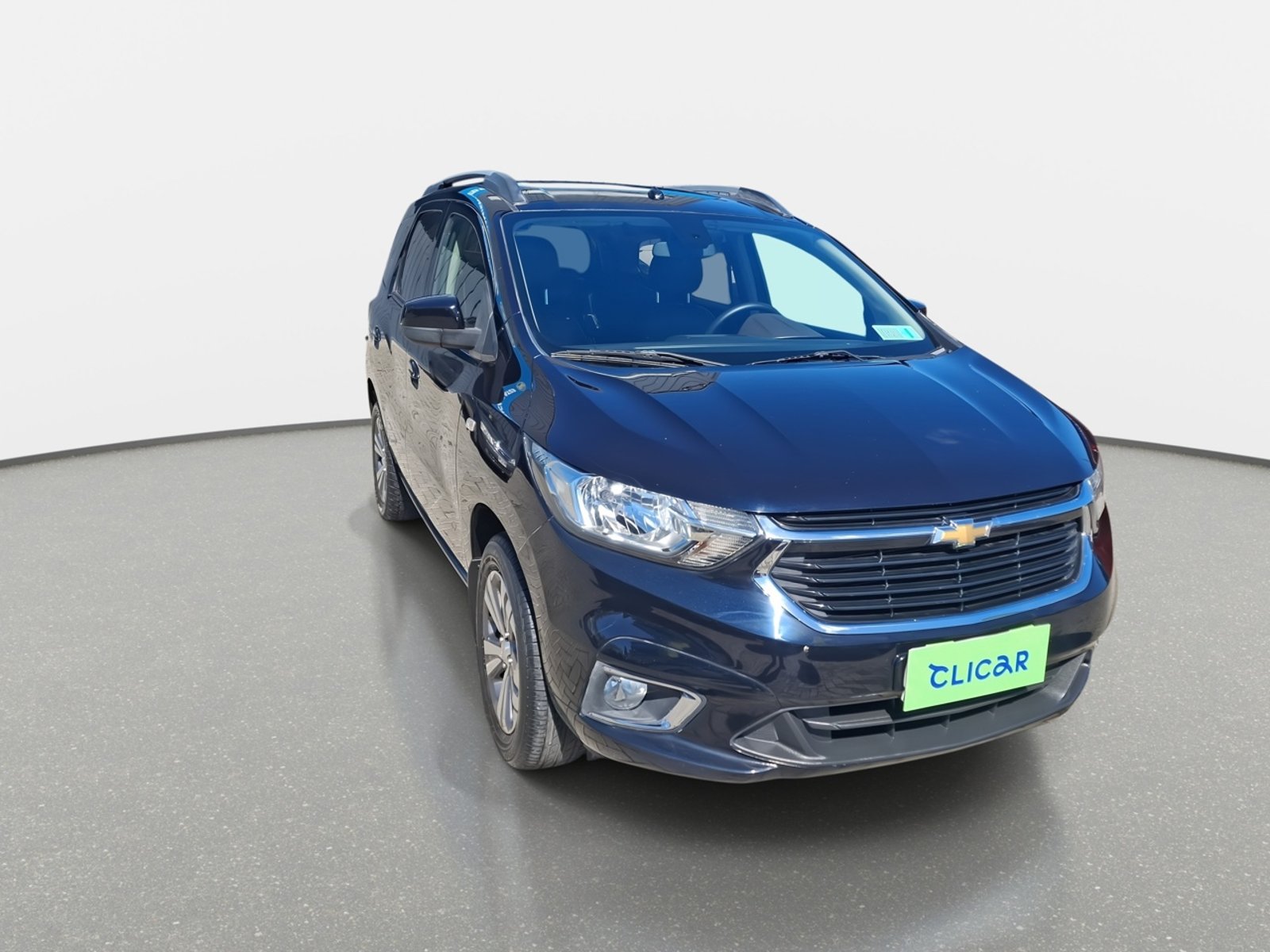 Chevrolet Spin 1.8 Ltz 4x2 Mt 5p 2021