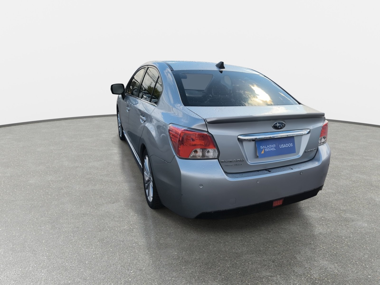 Subaru Impreza 2.0 Limited Awd Cvt At 4p 2016 - Foto 5 de 8