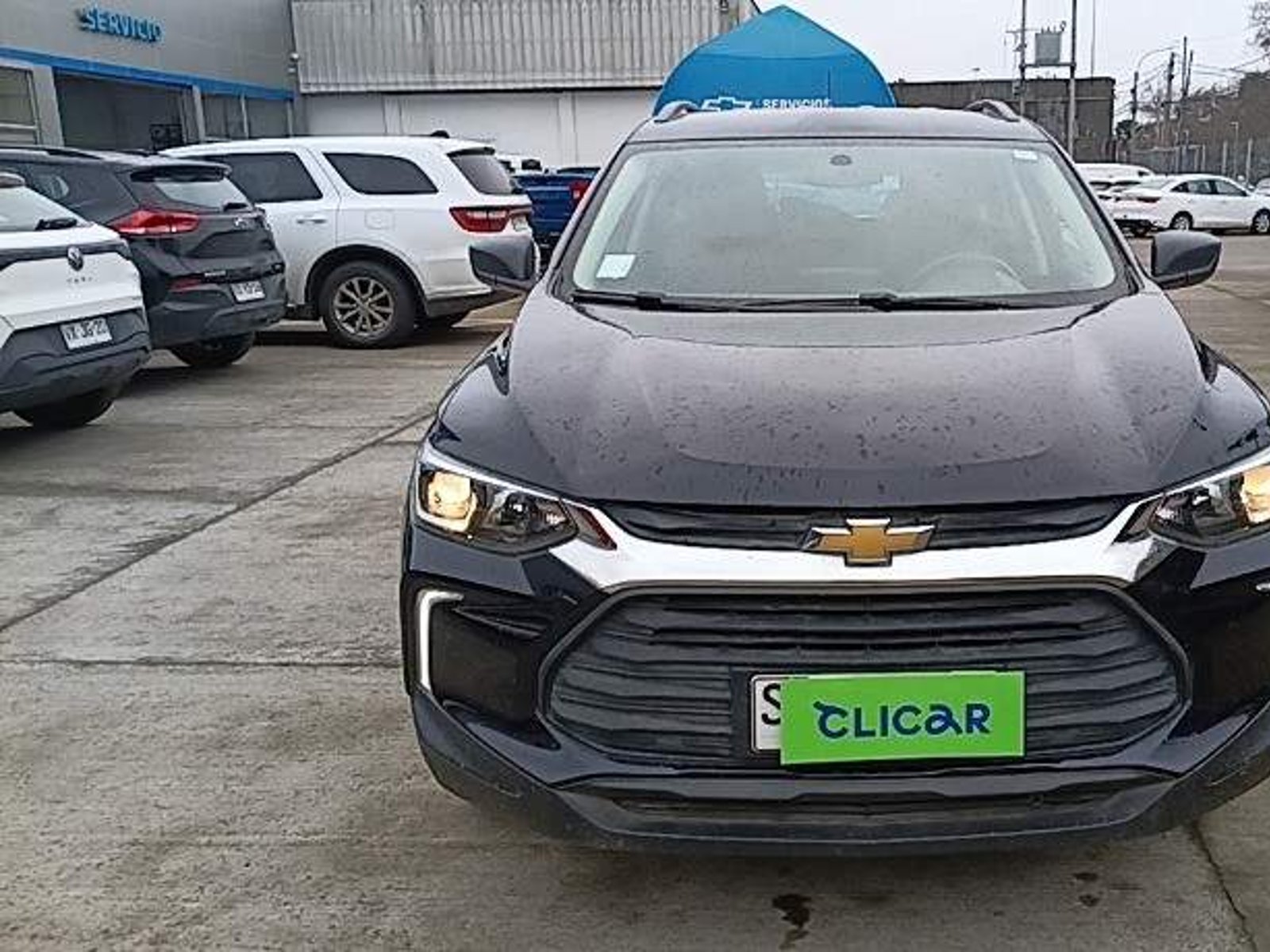 Chevrolet Tracker 1.2t Ls Fwd Mt 5p 2022 - Foto 2 de 5