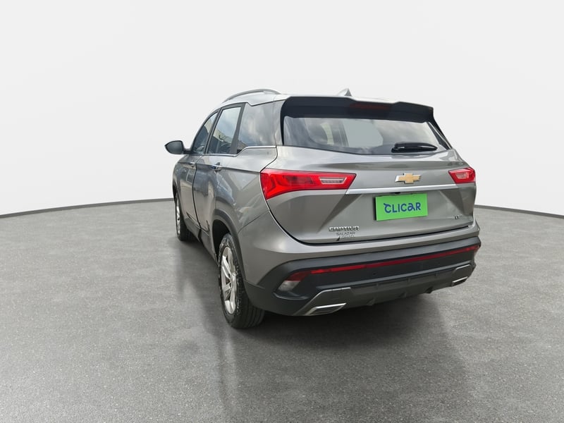 Chevrolet Captiva 1.5t Premier Fwd Mt 5p 2019 - Imagen 5 de 8