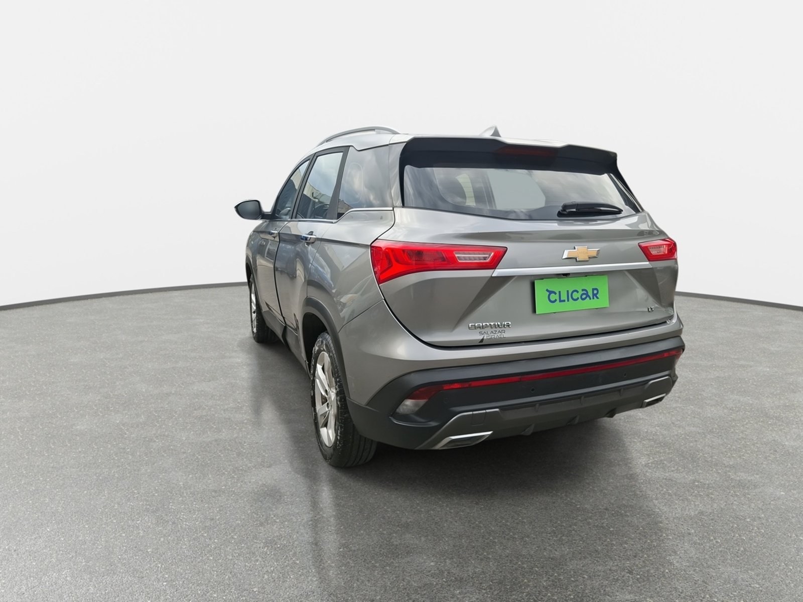 Chevrolet Captiva 1.5t Premier Fwd Mt 5p 2019 - Foto 5 de 8
