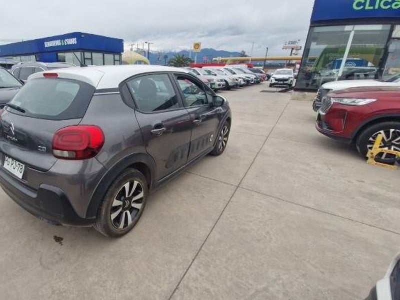 Citroën C3 1.2 Puretech Feel 4x2 110 Ss Eat6 Hb At 5p 2021 - Imagen 4 de 5
