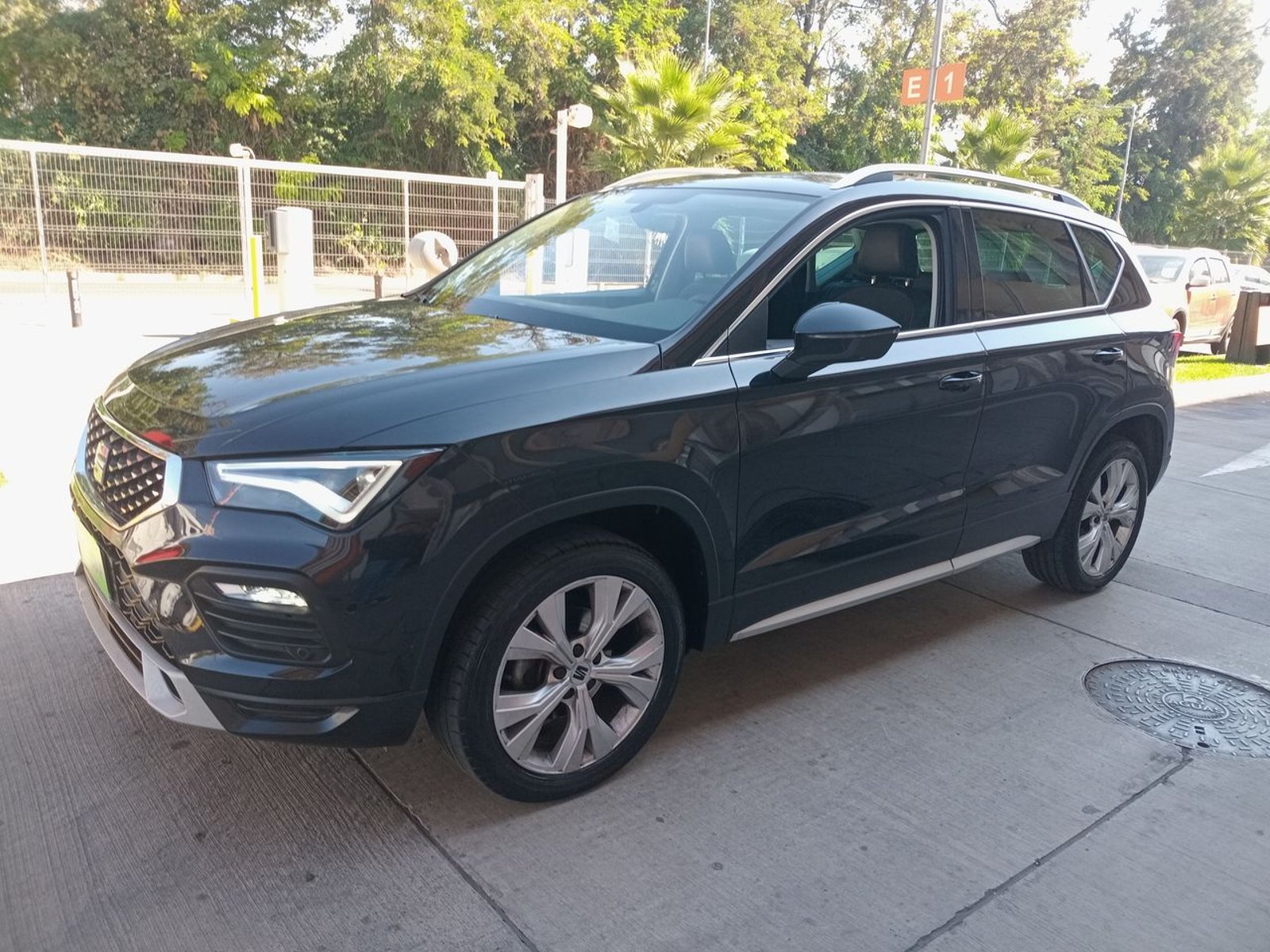 Seat Ateca 1.4 Xperience Tsi 4x2 Dsg At 5p 2024 - Foto 3 de 8
