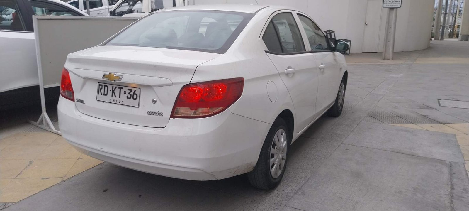 Chevrolet Sail 1.5 Ls 4x2 Mt 4p 2021 - Foto 4 de 5