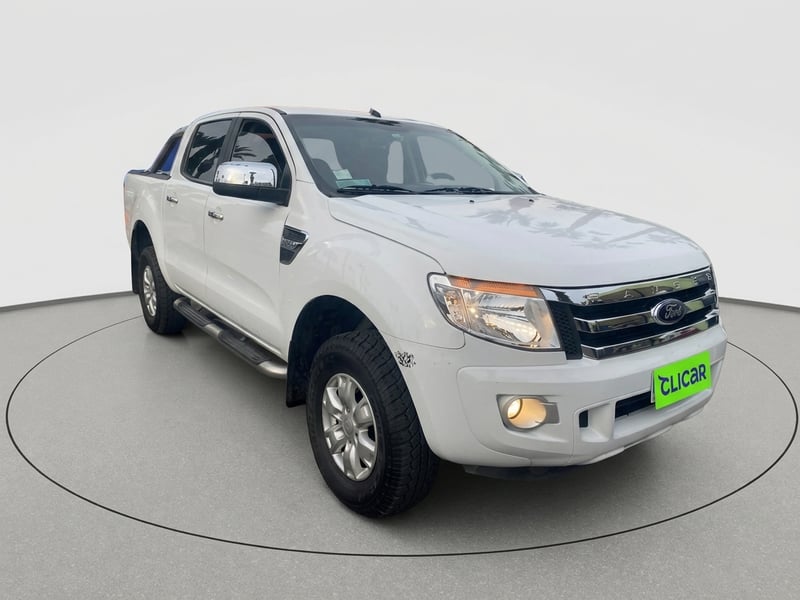 Ford Ranger 3.2 Xlt Diesel 4x2 Mt 4p 2016