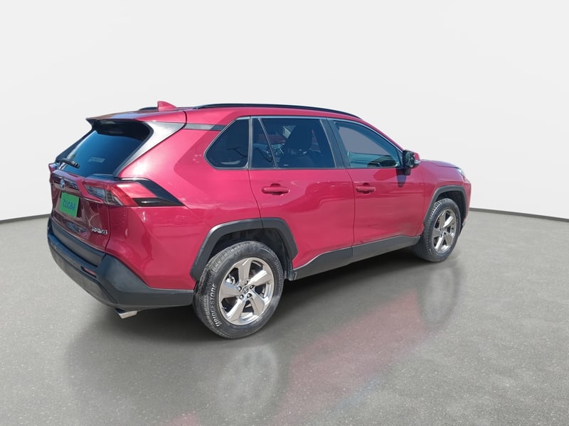 Toyota Rav 4 2.0 Xle 4x2 A20xle2c Cvt At 5p 2021 - Imagen 7 de 8