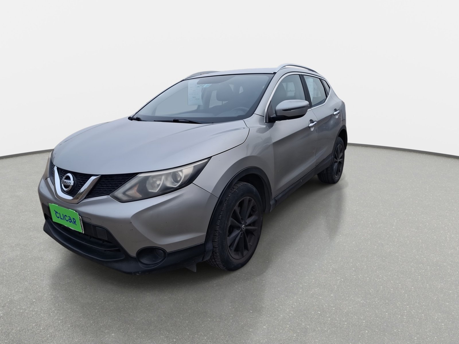 Nissan Qashqai 2.0 Advance 4x2 Mt 5p 2015 - Foto 3 de 8