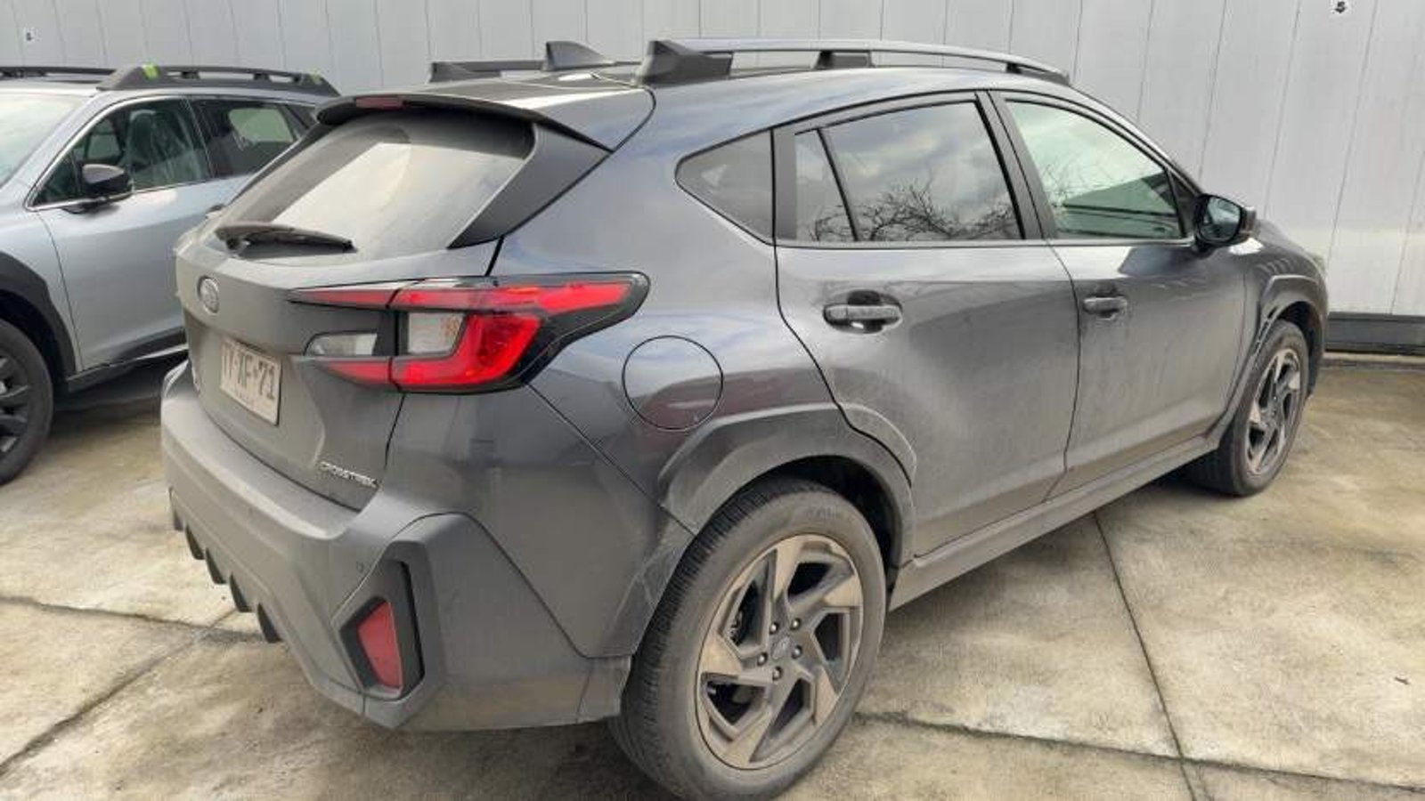 Subaru Crosstrek 2.0 Touring Es Awd Cvt At 5p 2025 - Foto 4 de 8