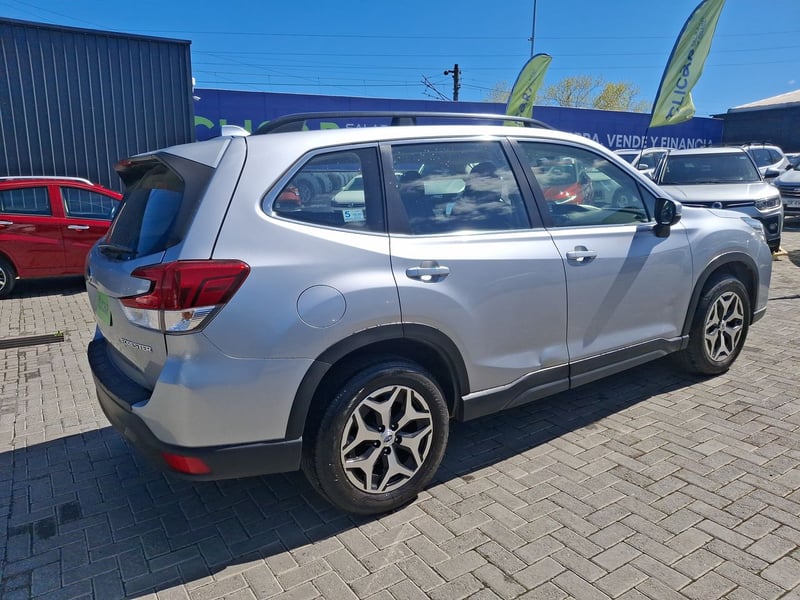 Subaru Forester 2.5i Xs Awd At 5p 2021 - Imagen 7 de 8