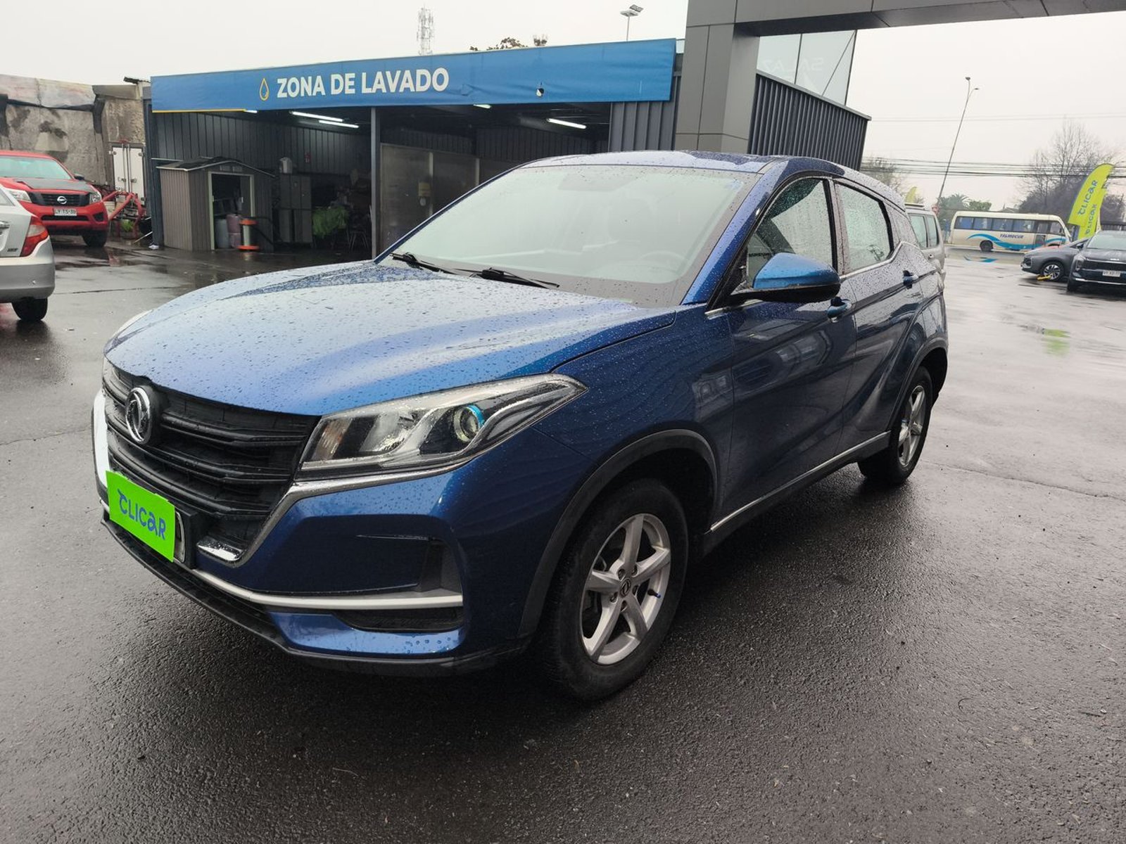 Dfsk 500 1.5 Luxury 4x2 Mt 5p 2022 - Foto 3 de 8