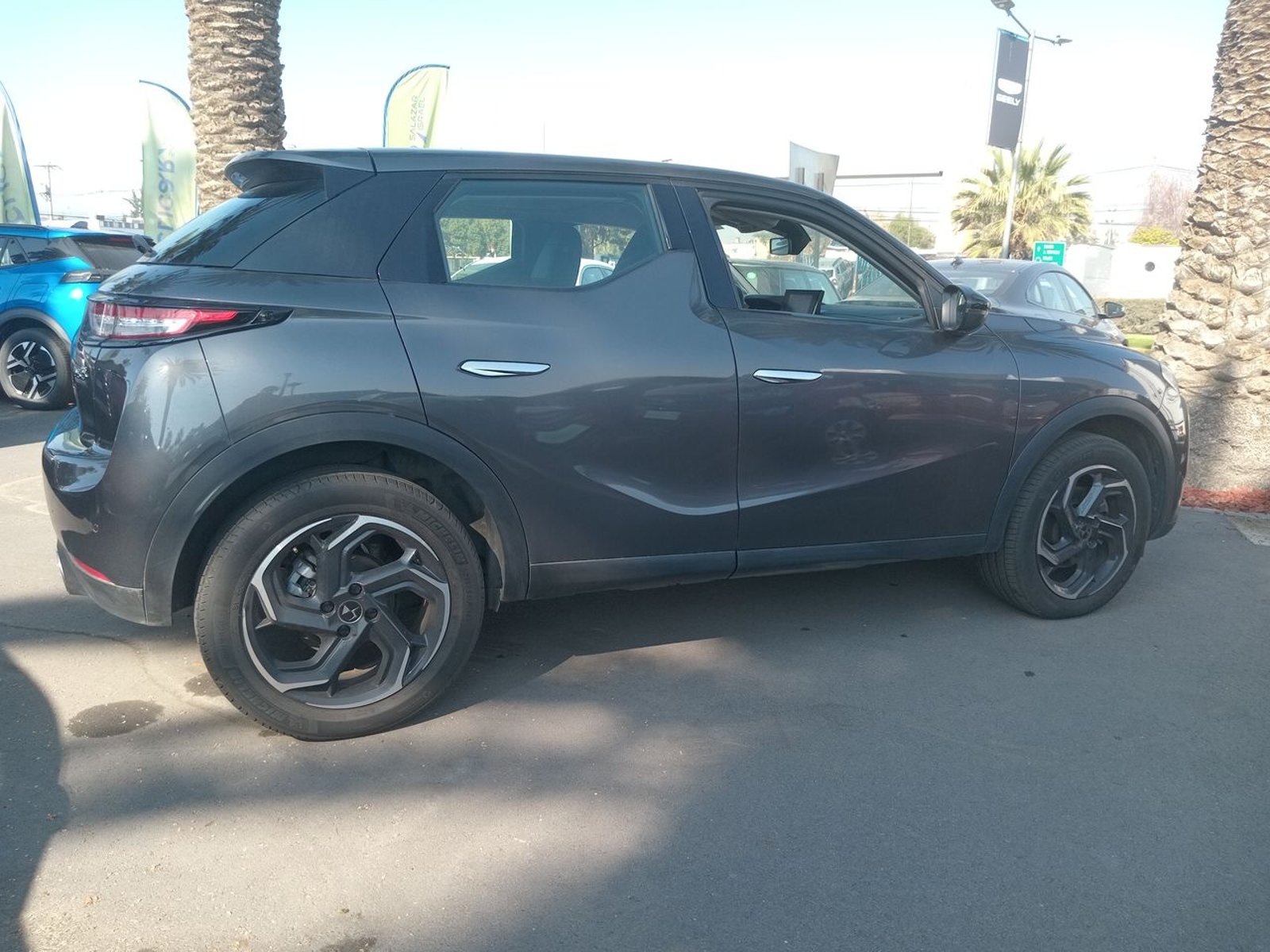 Citroen Ds3 1.2 Crossback Bastille Puretech 155 4x2 At 5p 2023 - Imagen 7 de 8