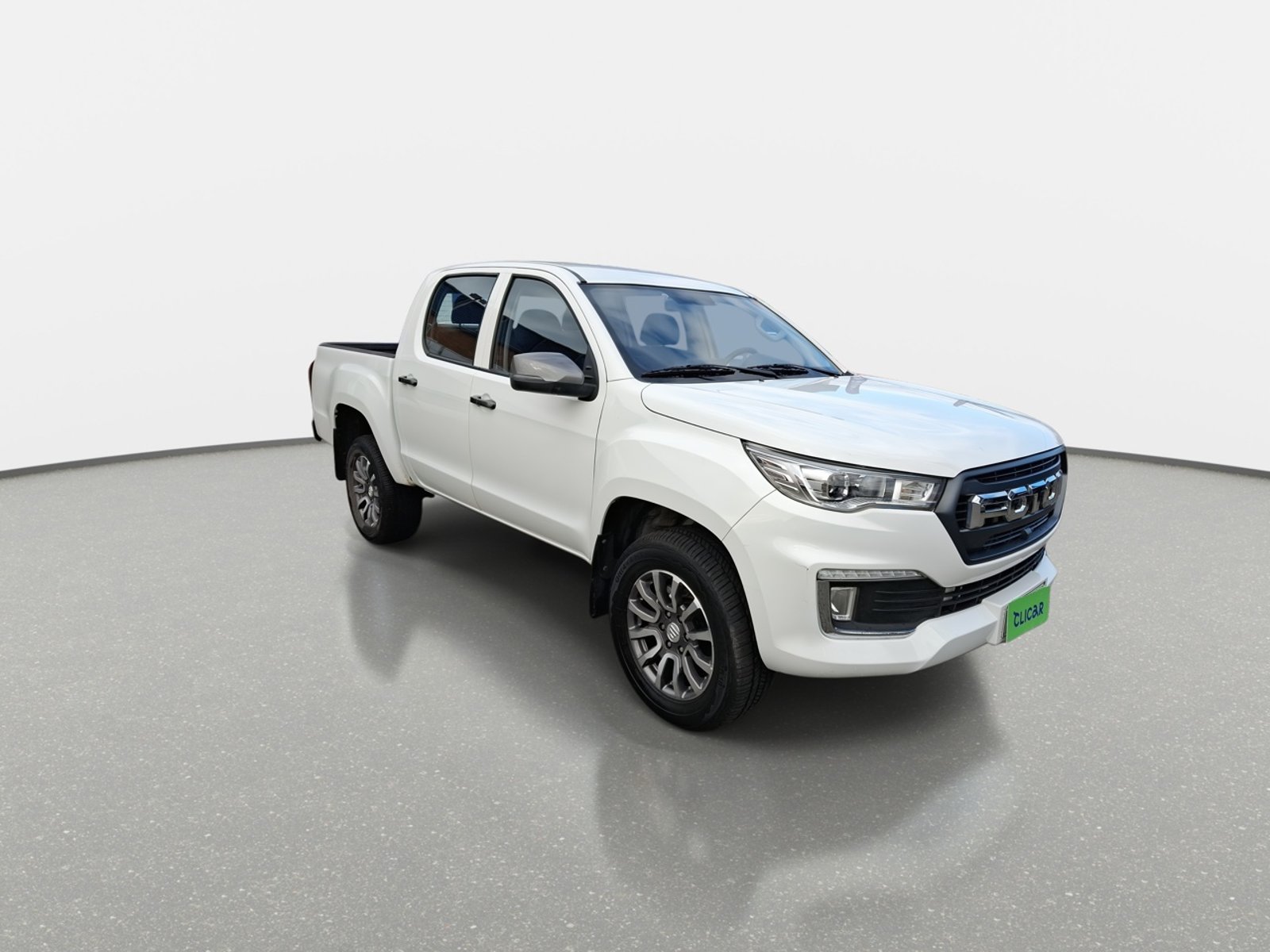 Foton G7 2024