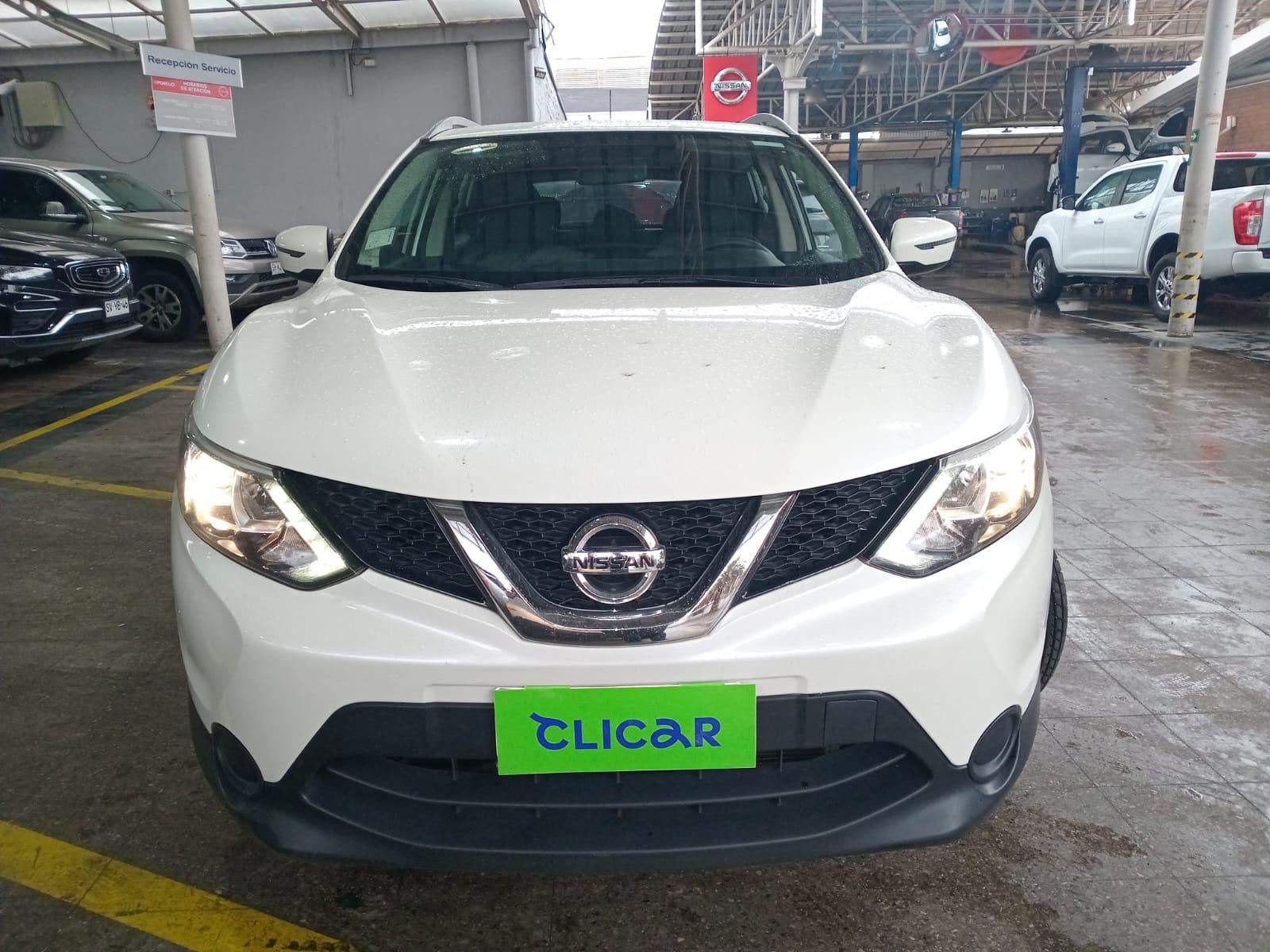 Nissan Qashqai 2.0 Sense 4x2 Mt 5p 2017 - Foto 2 de 5
