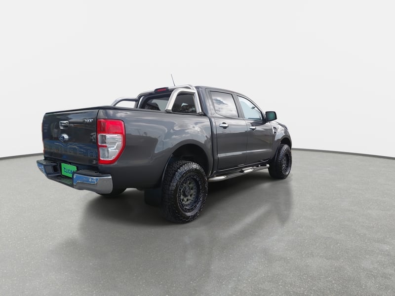 Ford Ranger 2.5 Xlt Euro 6 4x2 Dob. Cab. Mt 4p 2023 - Imagen 7 de 8