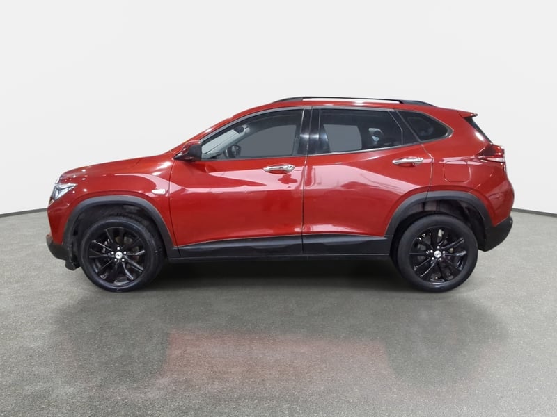 Chevrolet Tracker 1.2t Ltz Fwd At 5p 2022 - Imagen 4 de 8