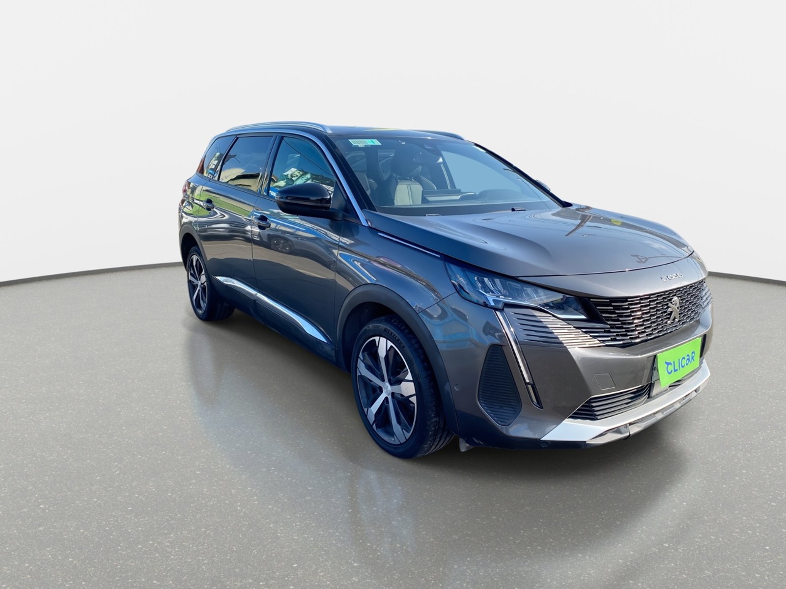 Peugeot 5008 1.5 Allure Pack Bluehdi 130 4x2 Eat8 5p 2024