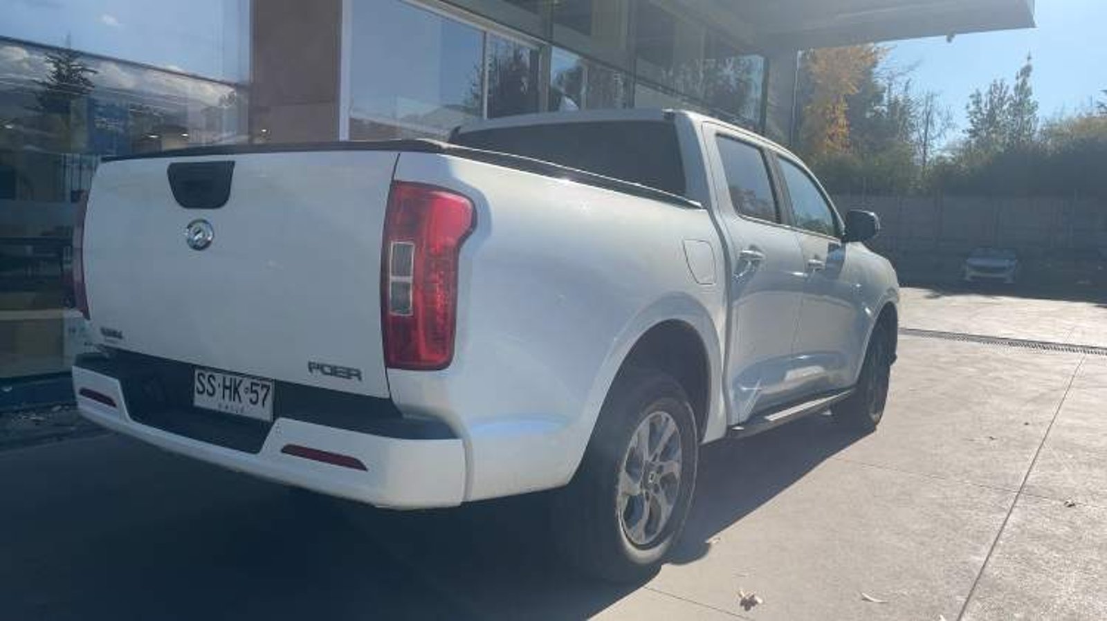 Great Wall Poer 2.0t Elite Diesel 4x4 Dob. Cab. Mt 4p 2023 - Foto 4 de 8