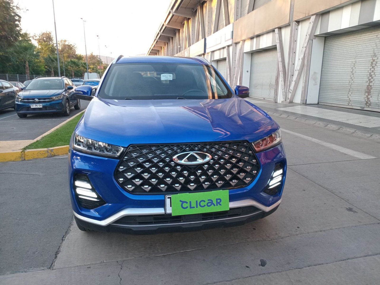 Chery Tiggo 7 Pro 1.5t Glx 4x2 Cvt At 5p 2024 - Foto 2 de 8