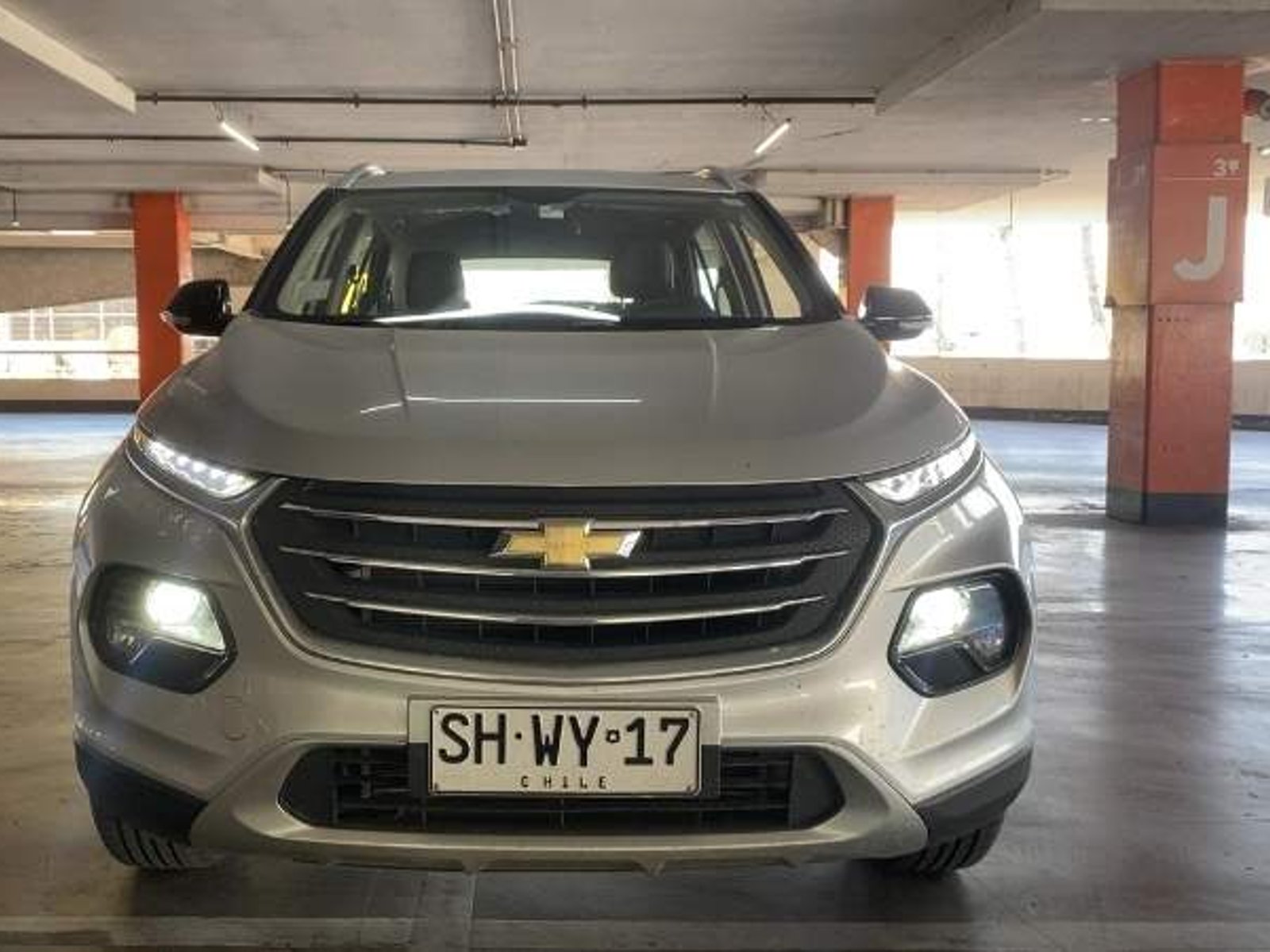 Chevrolet Groove 1.5 Premier 4x2 Mt 5p 2023 - Foto 2 de 5