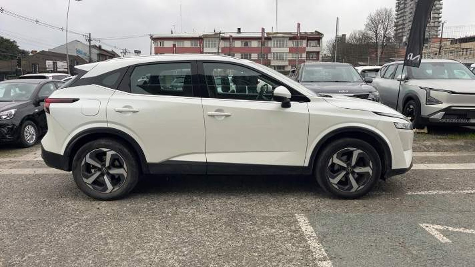 Nissan Qashqai 1.3t Advance 2wd Mt 5p 2023 - Imagen 3 de 5