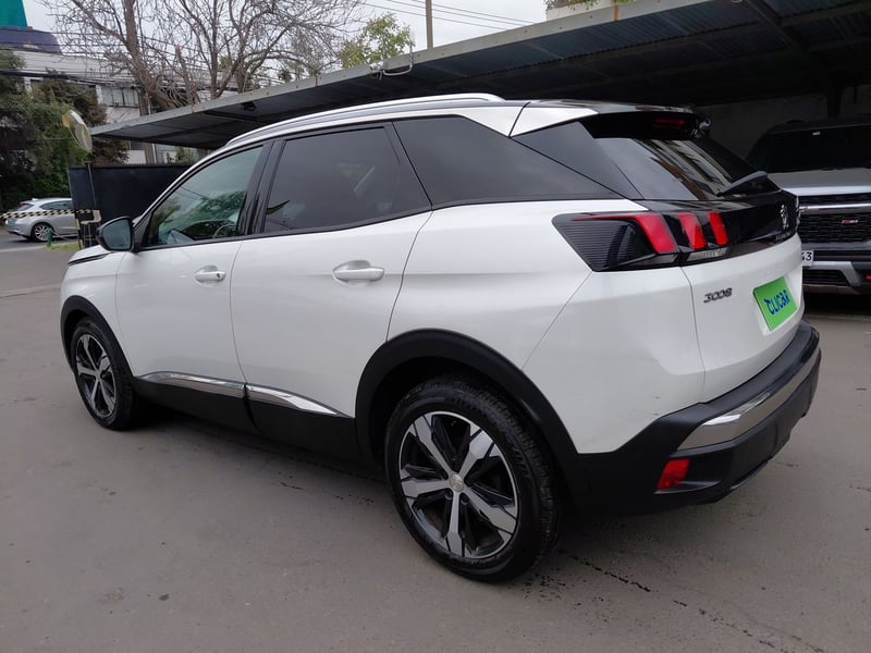 Peugeot 3008 1.6 Allure Blue-hdi Diesel 4x2 120hp Eat6 5p 2018 - Imagen 5 de 8