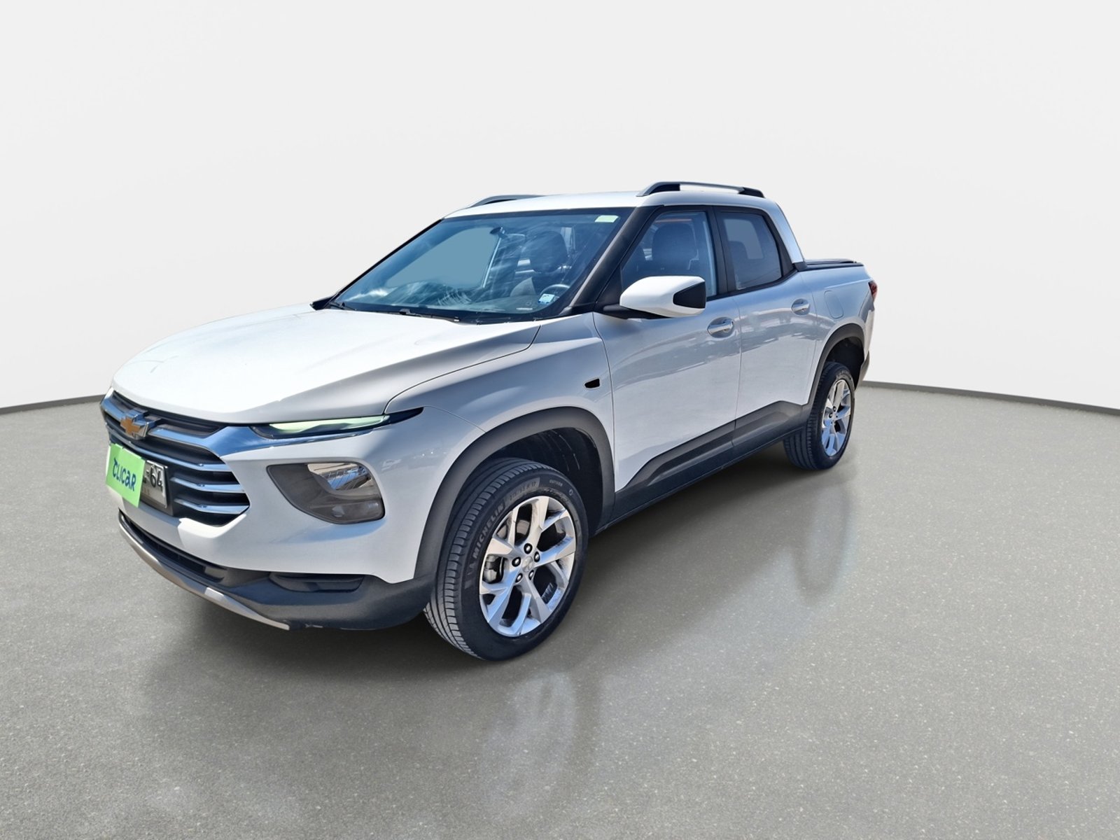 Chevrolet Montana 1.2t Ltz S 4x2 At 4p 2024 - Foto 3 de 8